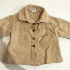 ベージュ ジャケット 95