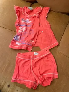 セットアップ トップス