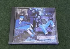 WHISTLE Get The Love CD