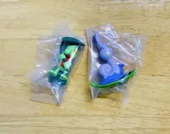 ポケモン　しとしとあまやどり　ヌメイル　キモリ