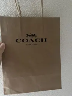 2025年最新】COACH ショップ袋・ショッパーの人気アイテム