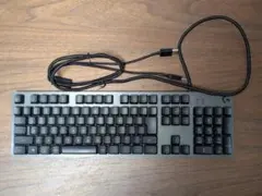 Logitech 有線キーボード G413 carbon