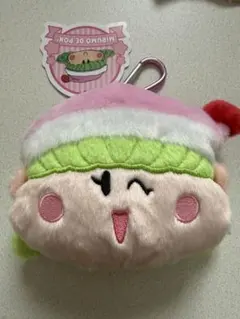 ミルモでポン！　ぬいぐるみポーチ　リルムのサムネイル