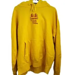 キャメルクラッチオーケストラ　パーカー　L古着★匿名発送 送料無料★