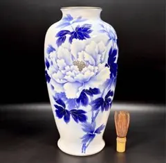 2025年最新】深川製磁 牡丹 花瓶の人気アイテム - メルカリ