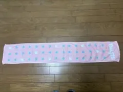 新品未開封・2枚セット】miwa 公式マフラータオル グッズ - メルカリ
