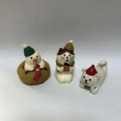 コンコンブル ニットセット