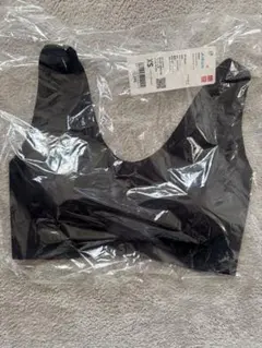 ユニクロワイヤレスブラ