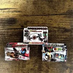 仮面ライダーシリーズ DXミニチュア＆パッケージコレクション