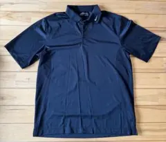 【美品】NIKE GOLF ポロシャツ ブラック XLのサムネイル