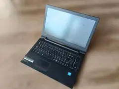 ジャンク品Lenovo ノートPC 15.6インチ Celeron