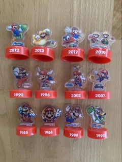 劇場限定】マリオギャラクシー アクスタ クッパクッパJr セット 完売品