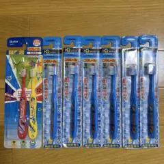 新品 プラレール 新幹線 歯ブラシ