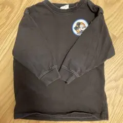 MY LITTLE WONDER ミッキー 長袖　Tシャツ
