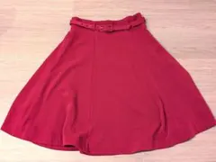 PROPORTION フレアスカート