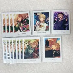 あんスタ 羽風薫 ぱしゃこれ ぱしゃっつ クリアカード 紙類 まとめ