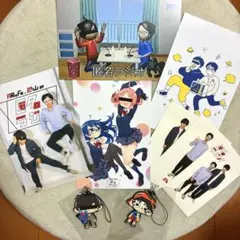 Ado Hibana 世界旅行タグ&ステッカー ヨーロッパ　　Ver ２個セット Ado Hibana 世界旅行タグ&ステッカー ヨーロッパVer セット - メルカリ