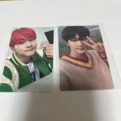 ENHYPEN JUNGWON タレントカード