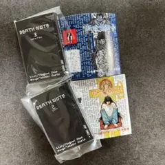 デスノート　豆本　ガチャガチャ　2巻　3巻