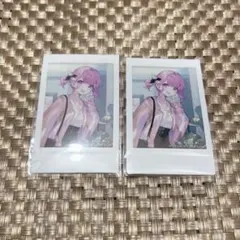 プロジェクトセカイ 草薙寧々 鳳えむ ZOZOTOWN チェキ - メルカリ