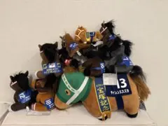 サラブレッドコレクション リスグラシュー