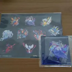 ポケモン レジェンズ Z-A アクリルスタンド