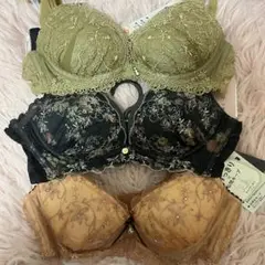 tutuanna B65 ブラジャー 3点セット