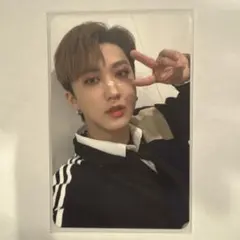 straykids スキズ oddinary チャンビン トレカ