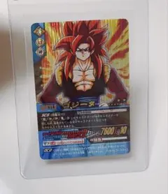 し*ろ様 美品 ドラゴンボール データカードダス ゴジータスーパーサイヤ人4 1 ドラゴンボール データカードダス ゴジータ 超サイヤ人4 - メルカリ