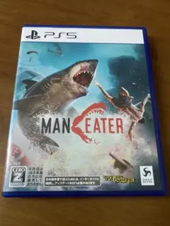 Maneater マンイーター　PS5 ソフト
