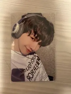 ミョンジェヒョン　トレカ