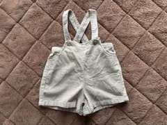 子ども服 teteatete サロペット 80cm
