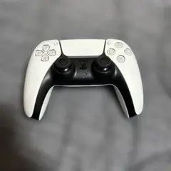 SONY PS5 DualSense コントローラー ホワイト