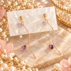 ピアス　まとめ売り　ハンドメイドピアス