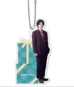 king&prince セブンイレブン アクリルオーナメント 神宮寺勇太