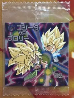 2026年最新】ドラゴンボールウエハース ゴジータの人気アイテム - メルカリ