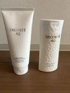 DECORTÉ AQ リペア スムース トリートメント & シャンプー