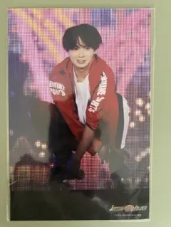 井上瑞稀　2018ジャニアイ　ステフォ