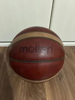 モルテン(molten) バスケットボール 天然皮革 貼り 7号のサムネイル