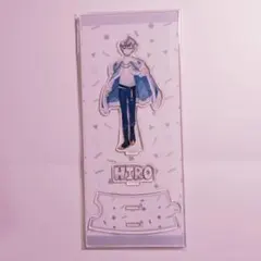 カラフルピーチ　展示会　アクリルスタンド　ヒロ