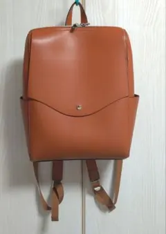 Legato Largo かるいかばん キャメル リュック