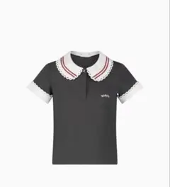 BIBIY POSEY COLLAR TOP - メルカリ