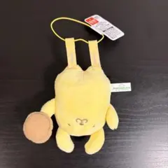 サンリオ 洗濯ばさみに挟まれちゃった！ マスコット ポムポムプリン