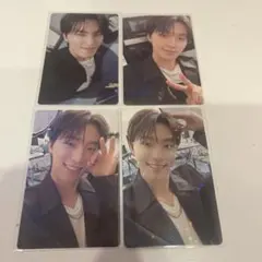 SEVENTEEN ディノ トレカ まとめうり
