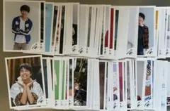 重岡大毅　公式写真　78枚まとめ売り