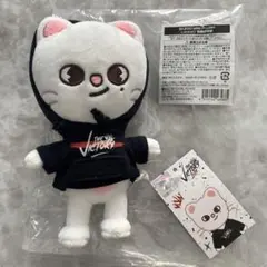 SKZOO MINI PLUSH Jinilet ジニレット ぬいぐるみ