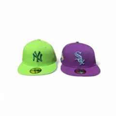 NEW ERA 59FIFTY キャップ