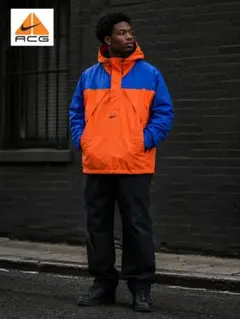 NIKE ACG マウンテンパーカー プルオーバー knicks hiphopのサムネイル