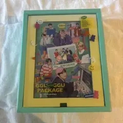 ENHYPEN GGU GGU PACKAGE 2021