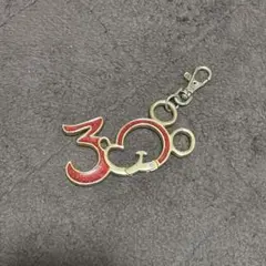 ディズニー 30周年 カラビナ